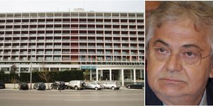 Φωτογραφική τροπολογία αθωώνει τον Ροβέρτο Σπυρόπουλο για Μακεδονία Παλάς
