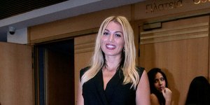 Η Κωνσταντίνα Σπυροπούλου/ Φωτογραφία: PANORAMA PRESS