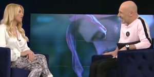 Η Κωνσταντίνα Σπυροπούλου μίλησε για όλα στον Νίκο Μουτσινά