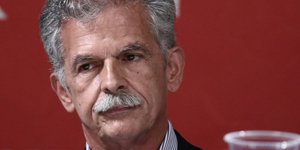 Ο βουλευτής του Ποταμιού Σπύρος Δανέλλης- φωτογραφία intimenews