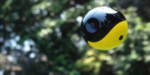 Ιπτάμενη σφαιρική κάμερα υπόσχεται πανοραμικές λήψεις υψηλής ανάλυσης [βίντεο]