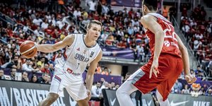 Φωτογραφία: Eurobasket2017