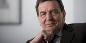 Στην Κω βρίσκεται για διακοπές ο Γκέρχαρντ Σρέντερ