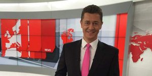 Ο Αντώνης Σρόιτερ