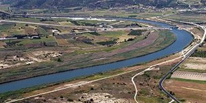 SOS εκπέμπουν οι δήμοι στις Σέρρες από τον φόβο να πλημμυρίσει ο Στρυμόνας