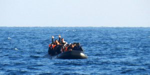 Μετανάστες/Φωτογραφία Αρχείου: Eurokinissi