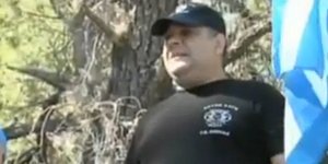 Στην πρώτη γραμμή στα επεισόδια του Μελιγαλά ο δολοφόνος του Παύλου Φύσσα [βίντε