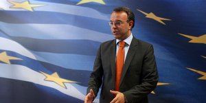 Αυτοί είναι οι τέσσερις αναπληρωτές υπουργοί στο νέο σχήμα: Οικονομίας
