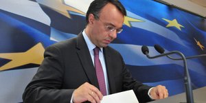 H Sueddeutsche Zeitung πανηγυρίζει επειδή η ο Σταϊκούρας είπε ευχαριστώ και δεν