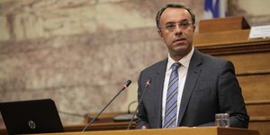 Φωτογραφία: EUROKINISSI/ ΓΙΑΝΝΗΣ ΠΑΝΑΓΟΠΟΥΛΟΣ