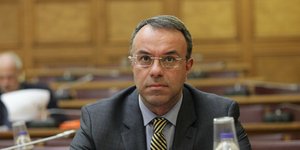 Ο τομεάρχης Οικονομικών της ΝΔ