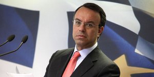 O αρμόδιος τομεάρχης Οικονομικών της Νέας Δημοκρατίας