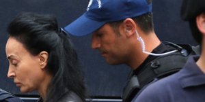 Με ζωγραφιές επικοινωνεί η Βίκυ Σταμάτη με τον γιο της μέσα από τη φυλακή