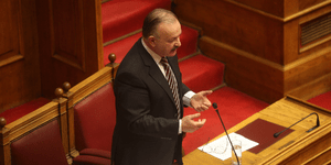 Δημήτρης Σταμάτης: Η κυβέρνηση θα εξαντλήσει την τετραετία έως την τελευταία ημέ