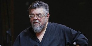 Ο Σταμάτης Κραουνάκης (Φωτογραφία: NDPphoto)