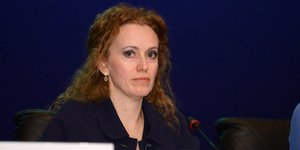 Η μέχρι πρότινος διευθύντρια του Οργανισμού Πνευματικής Ιδιοκτησίας