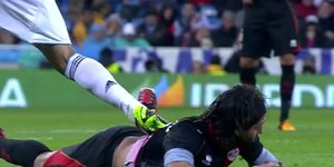 Ο Πέπε πάτησε στην πλάτη αντίπαλο επιθετικό [βίντεο]