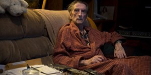 Στα 91 του χρόνια έφυγε από τη ζωή ο Στάντον (Φωτογραφία: AP/ Jordan Strauss)