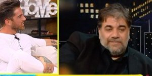 Ο Σταρόβας «την είπε» on air στον Δώρο του Power of love