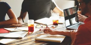 Ουραγοί στις ψηφιακές εξελίξεις οι ελληνικές επιχειρήσεις/Φωτογραφία: Pixabay