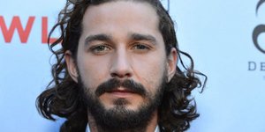 Ο Shia LaBeouf έχει ξεφύγει εντελώς -Πήγε στην πρεμιέρα του Nymphomaniac με χάρτ