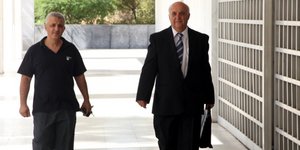 Ο Στασινόπουλος της ΣΔΟΕ στον Αρειο Πάγο για τη λίστα με τους 36 πολιτικούς