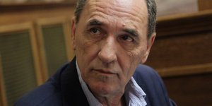 Φωτογραφία: Eurokinissi/Γιώργος Κονταρίνης