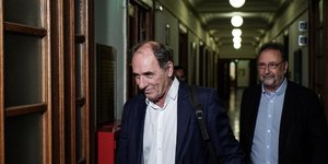 Γιώργος Σταθάκης/Φωτογραφία: sooc