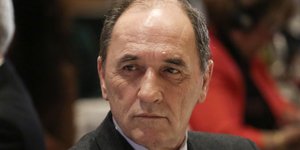 Ο υπουργός Περιβάλλοντος και Ενέργειας