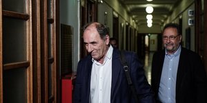 Γ. Σταθάκης/Φωτογραφία: SOOC