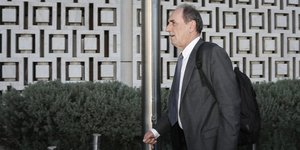 Σταθάκης: Θα υπάρξει ισχυρό ενδιαφέρον για τις λιγνιτικές μονάδες της ΔΕΗ /Φωτογραφία: Intime News