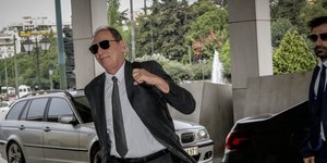 Ο υπουργός Περιβάλλοντος και Ενέργειας