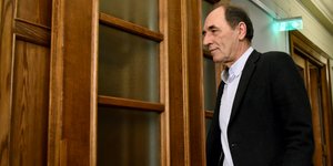 Φωτογραφία: EUROKINISSI/ ΤΑΤΙΑΝΑ ΜΠΟΛΑΡΗ