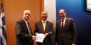 Φωτογραφία: Eurokinissi/Αλέξανδρος Ζωντανός
