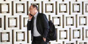 Ο Γ. Σταθάκης στο ραντεβού με τους δανειστές στο Χίλτον -Φωτογραφία: Intimenews/ΚΑΠΑΝΤΑΗΣ ΔΗΜΗΤΡΗΣ