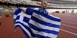 «Χάλκινος» στη δισκοβολία ο Σταθελάκος στους Παραολυμπιακούς του Λονδίνου