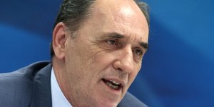 ΦΩΤΟΓΡΑΦΙΑ: ΙΝΤΙΜΕ ΝΕWS /ΜΠΑΛΤΑΣ ΚΩΣΤΑΣ