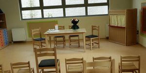 Σχολές Γονέων θα λειτουργήσουν στη Λάρισα (Φωτογραφία: EUROKINISSI/ ΧΡΗΣΤΟΣ ΜΠΟΝΗΣ)