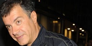 Ο Σταύρος Θεοδωράκης φαντάζεται τον εαυτό του πρωθυπουργό: «Οταν μπαίνεις στην π