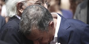 Φωτογραφία: Αλέξανδρος Λυκουρέζος και Σταύρος Θεοδωράκης/SOOC