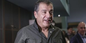 Σταύρος Θεοδωράκης /Φωτογραφία Αρχείου: Sooc