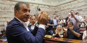Φωτογραφίες: EUROKINISSI/ΓΙΑΝΝΗΣ ΠΑΝΑΓΟΠΟΥΛΟΣ