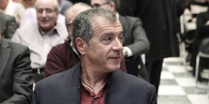 Σταύρος Θεοδωράκης/Φωτογραφία: SOOC