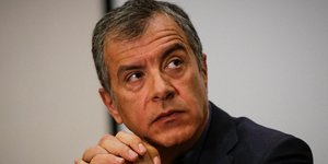 Σταύρος Θεοδωράκης/Φωτογραφία: Eurokinissi