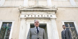  Οι Δικαστές του ΣτΕ συνεχίζουν την κόντρα: Ορίστε τι ισχύει για τα πόθεν έσχες  /Φωτογραφία: Ιntime News