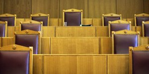 Παύση 6 μηνών σε δικαστή επέβαλε το ΣτΕ (Φωτογραφία: EUROKINISSI/ΓΙΑΝΝΗΣ ΠΑΝΑΓΟΠΟΥΛΟΣ)