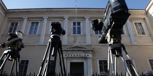 Φωτογραφία: EUROKINISSI/ΓΙΑΝΝΗΣ ΠΑΝΑΓΟΠΟΥΛΟΣ