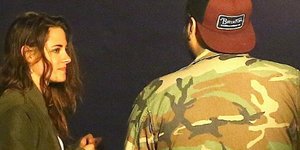 Δεν πρόλαβε να φύγει ο Πάτινσον από το σπίτι