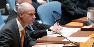 ΥΠΕΞ Ολλανδίας/Φωτογραφία: AP