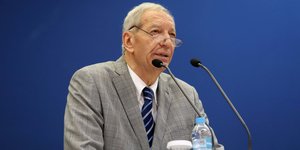 Ο πρώην πρόεδρος του ΟΑΣΘ